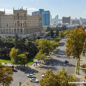Апартаменты Hilton, Баку