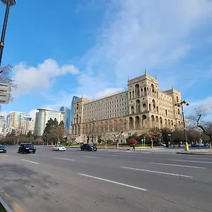 Апартаменты Sea View, Баку