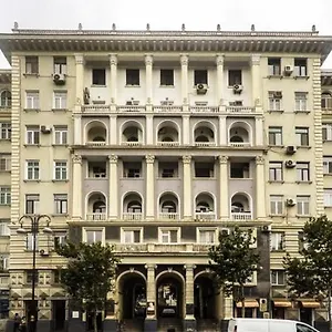 Апартаменты Formula Deluxe Sea View On Nizami Street, Баку